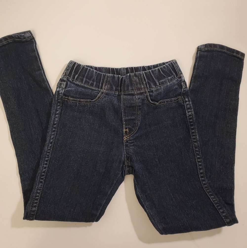 H&M Girls Skinny Jean leggins 4-5 y